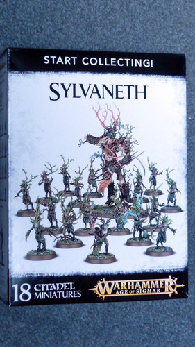 Warhammer sylvaneth games - warhammer,