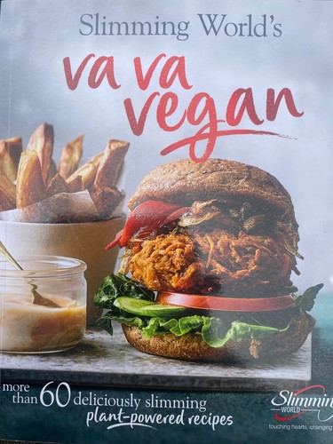 Slimming world va vegan - slimming,