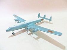 SOLIDO 'LOCKHEED L1049 SUPER CONSTELLATION PLANE TWA'. 1:300. VINTAGE. VERY RARE