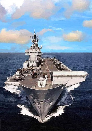 Hms illustrious limited - illustrious,