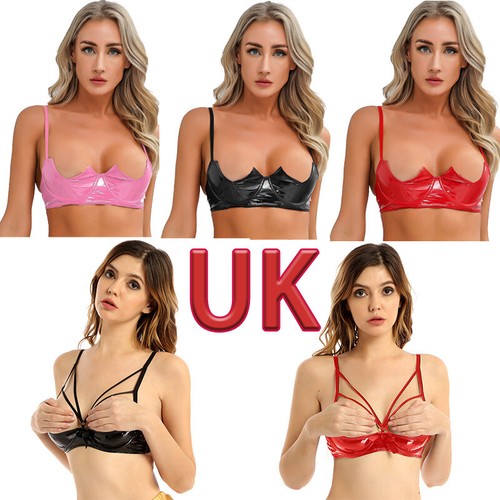 Women leather balconette - uk, women's