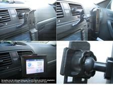 #89 Air Vent Mount Air Holder Compatible with Garmin Zumo 210 220 Nuvi 500 550