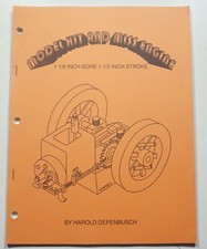 Model Hit and Miss Engine 1