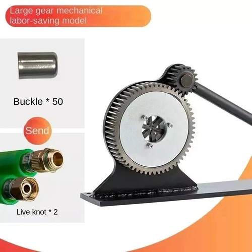 Manual hose crimper - manual,
