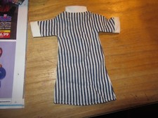 Vintage Sindy doll size nurse