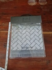 Zinc Textile Fabric Sample Book Fontaine