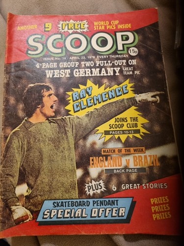 Scoop 22april 1978 sports - 22april,