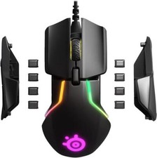 SteelSeries Rival 600 - Gaming Mouse 12,000 CPI TrueMove 3+ Dual Optical Sensor