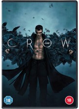 The Crow DVD (2024) Bill