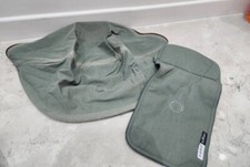 Bugaboo buffalo escape extandable hood and apron Set 