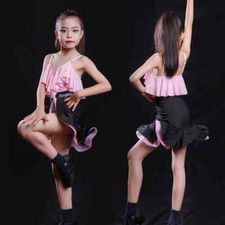 Dress for Kids Latin Dancewear