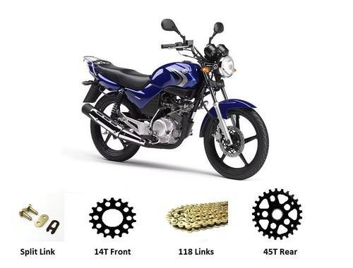 Yamaha ybr125 2007 - yamaha,