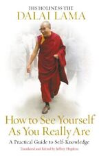 DALAI LAMA : How to See Yourself as You Really Are Expertly Refurbished Product