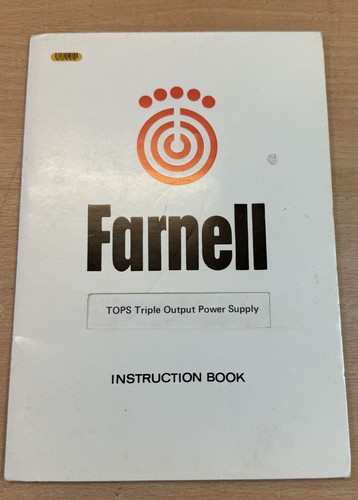 Farnell tops triple - farnell,