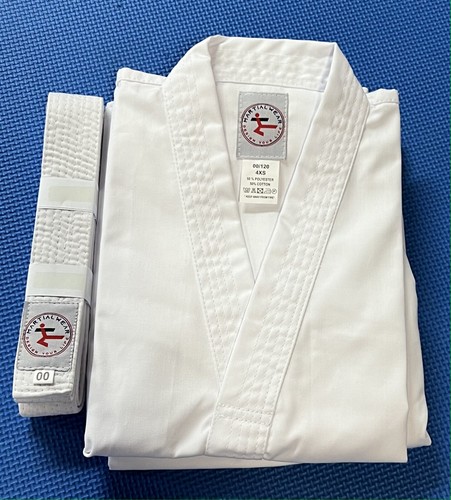 Martial wear taekwondo suit - martial, wear,