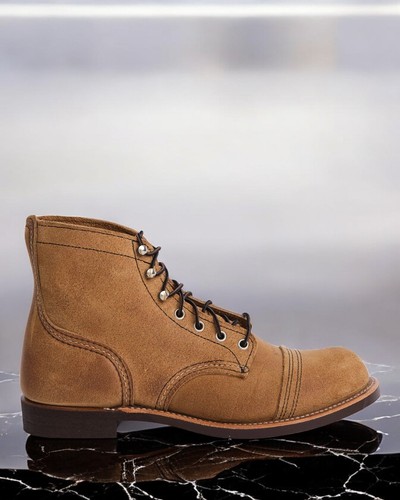 8083 mens red wing - mens, iron