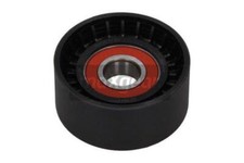 New Tensioner Pulley, V-ribbed