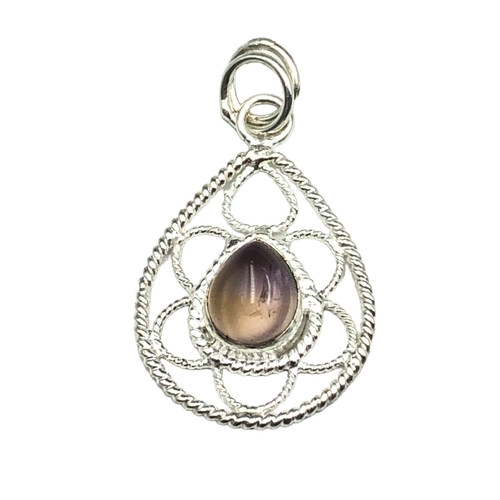 Natural ametrine gemstone 925 - natural,