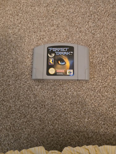 Perfect dark for nintendo - dark,