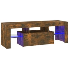 TV Cabinet with LED Lights