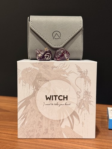Openaudio witch pro 1dd - pro, 1dd+1ba