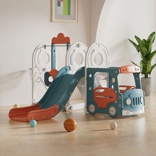 Toddler Climber Set Kids Slide