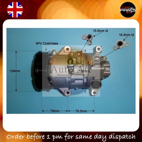 Compressor for toyota - compressor,
