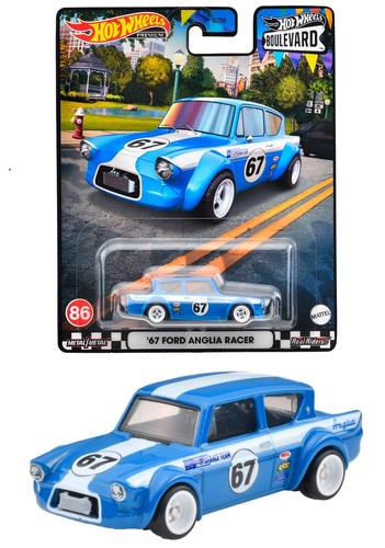 Hot wheels boulevard 67 - wheels,