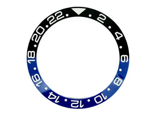 Watch bezel insert for - insert, rolex