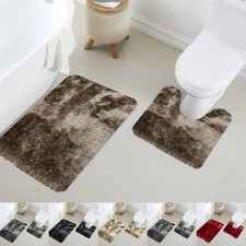 Luxury 2Piece Bath Mat Ultra