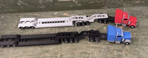 Scale axel low boys - 1:64, 3