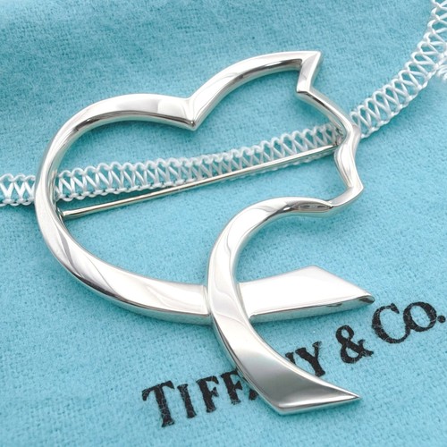Tiffany open heart - co.,