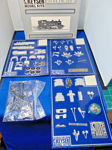Keyser locomotive kit gauge - locomotive,