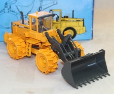 SCOOP MODELS - VOLVO BM L180C LANDFILL SITE REFUSE COMPACTOR - PLANT / LOADER