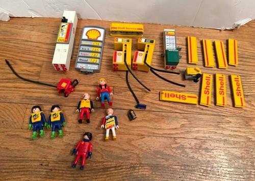 Lot playmobil 3437 - lot,