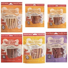 Chester's: Meaty Chewy Chicken