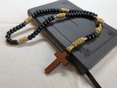 Compact rugged rosary - compact,,