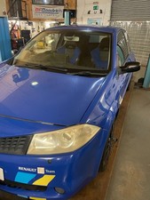 Megane 225 sport f1 front bumper