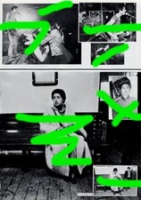 Stranglers X-Ray Spex Adverts Photos