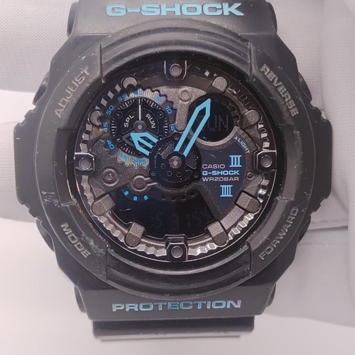 Working casio shock - g,