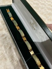 BROOKS & BENTLEY GOLD PLATED