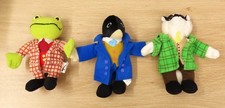 THE WIND IN THE WILLOWS SOFT