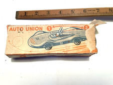 Boxed Vintage German Auto