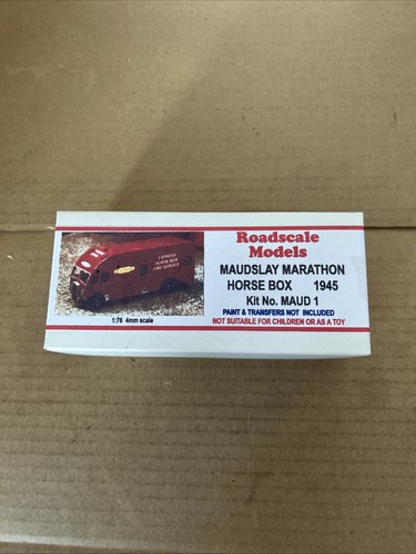 Roadscale models maudslay - roadscale,