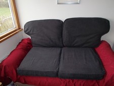 IKEA Ektorp sofa 2 seat and 2
