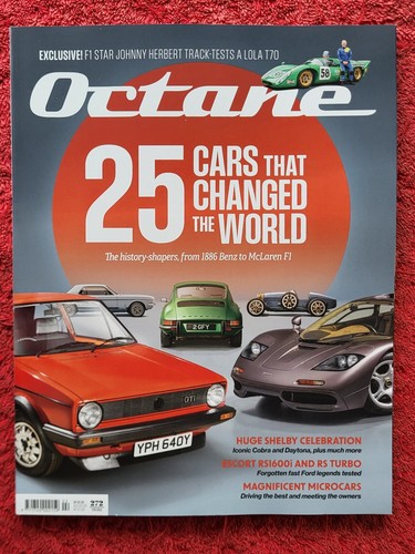 Octane magazine 272 february - octane,