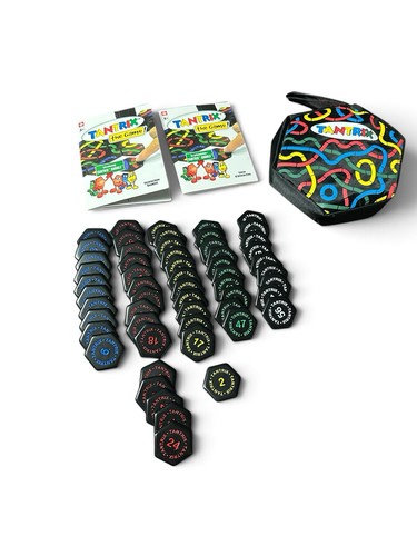 Tantrix puzzle strategy tile - tantrix,