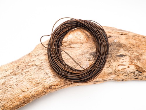 Good quality double taper - good,