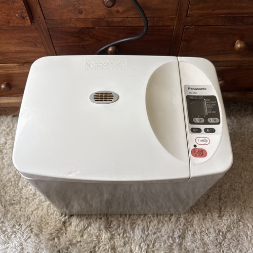 Panasonic white 206 - white, sd-206