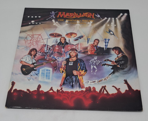 Marillion the thieving magpie - the,